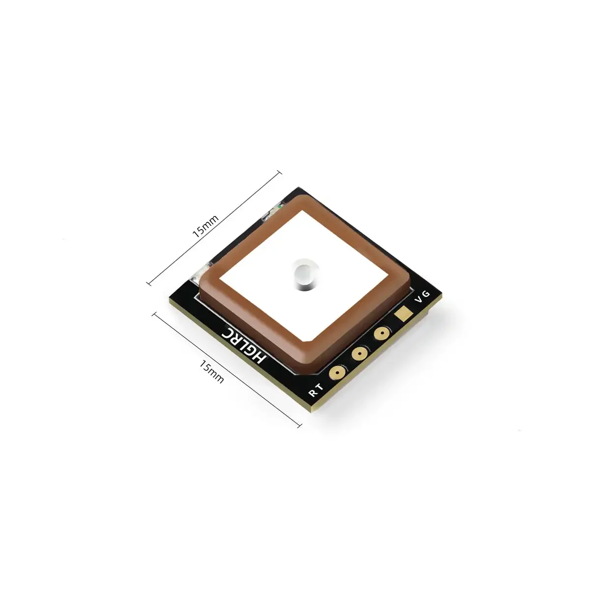 HGLRC M100 Mini GPS-Modul M10  – Drone Kit Fpv Bewertung und Preis