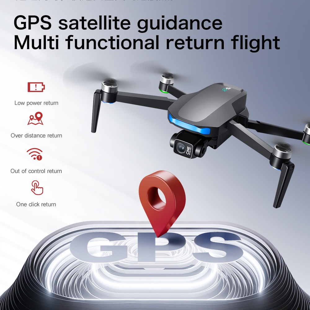 Neue S-X1 MAX Drohne GPS 8K Pr – Drone Kit Professional Bewertung und Preis