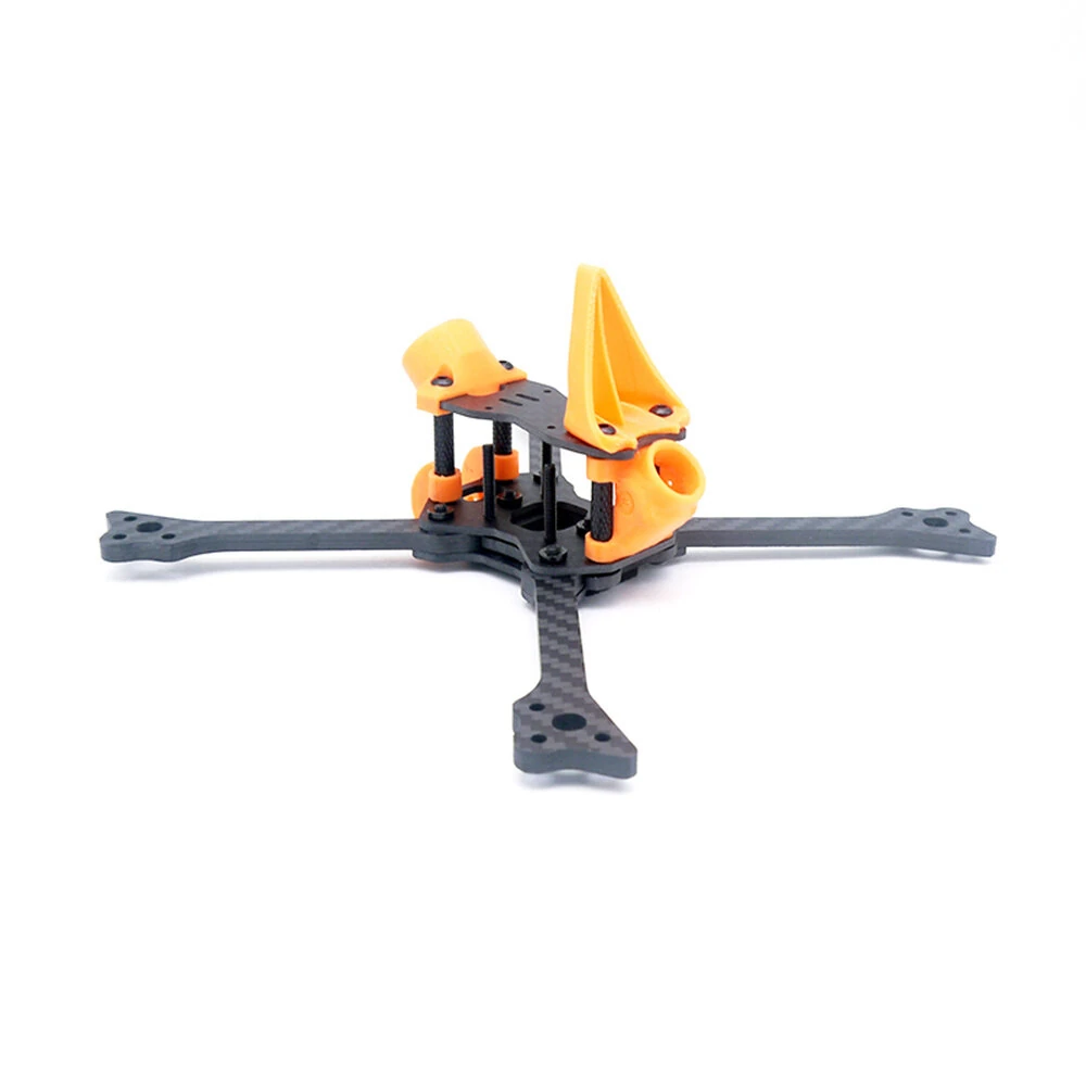 TEOSAW 533Pro 190 mm Radstand  – Drone Kit Fpv Bewertung und Preis